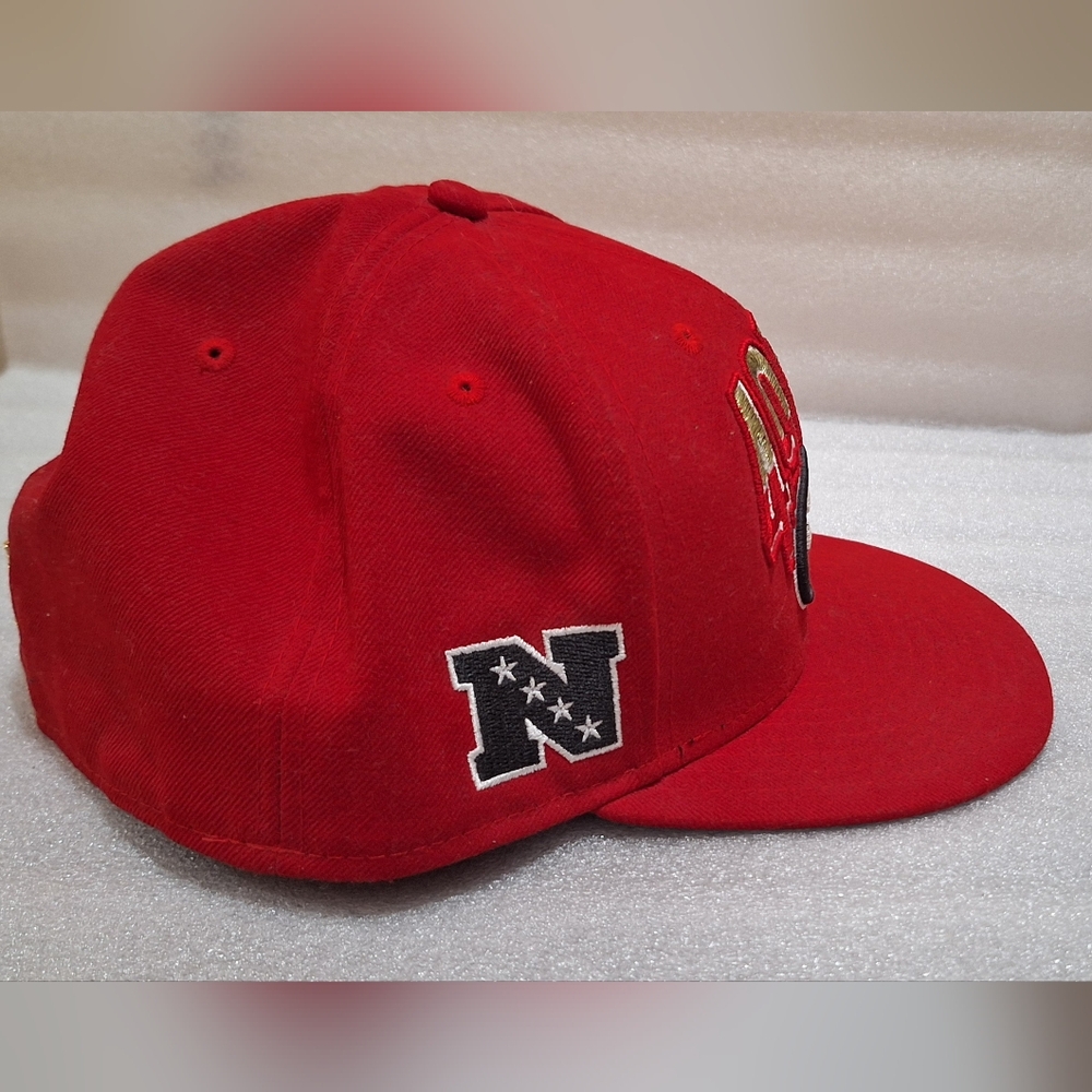 San Francisco 49ers Fitted Hat - Picture 3 of 5
